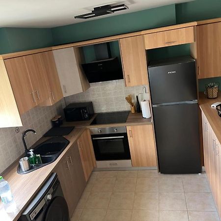 Ferienwohnung Central Smart Maisonette Argostoli  Exterior foto